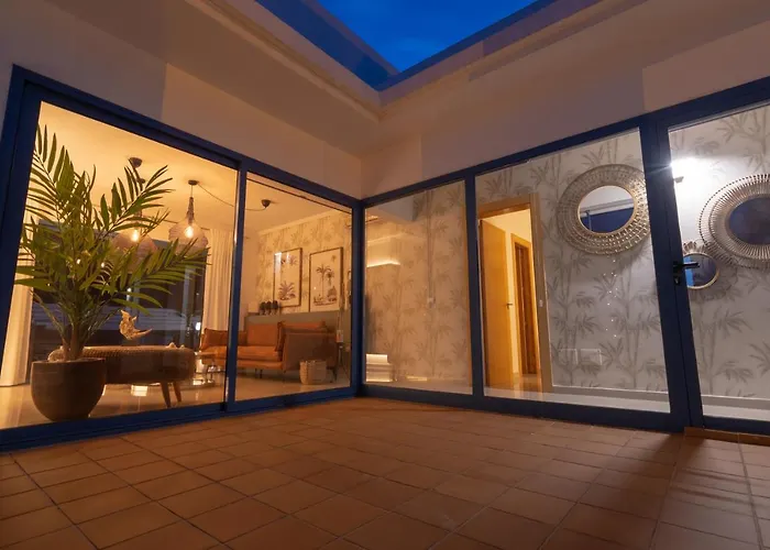 Villalia Arai, Flexitime Villa *