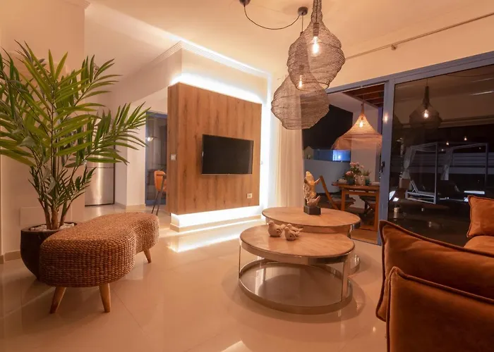 Villalia Arai, Flexitime * Playa Blanca (Lanzarote)