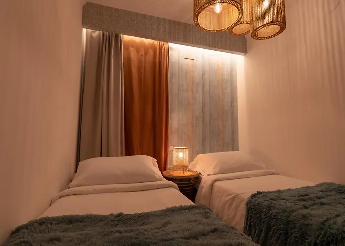 Villalia Arai, Flexitime Playa Blanca (Lanzarote)