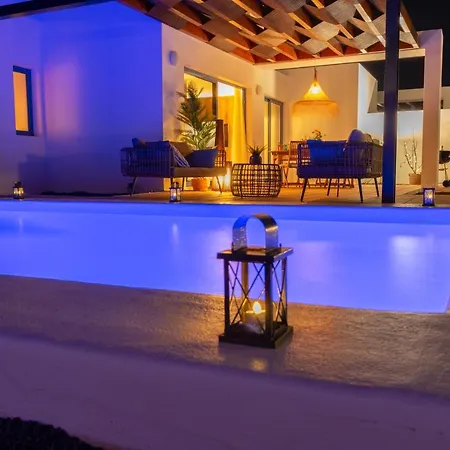 Arai By Villalia Villa Playa Blanca (Lanzarote)