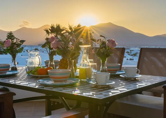 Arai By Villalia * プラヤ・ブランカ