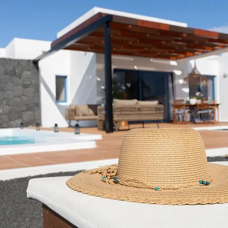 Villa Arai By Villalia Playa Blanca