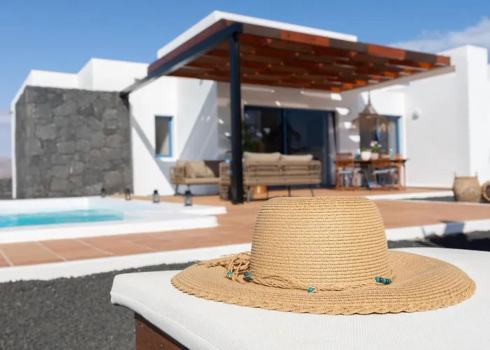 Villa Arai By Villalia Playa Blanca