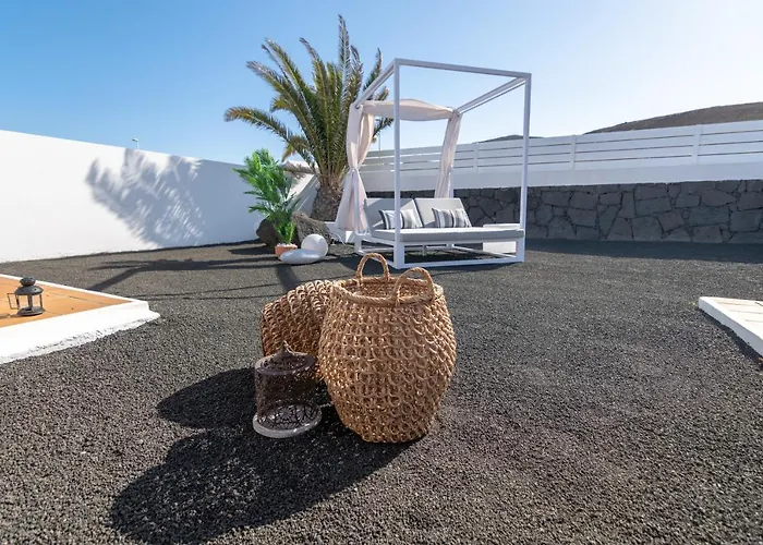 Arai By Villalia * Playa Blanca (Lanzarote)